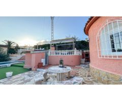 Villa exclusiva, recientemente renovada