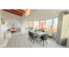 Villa exclusiva, recientemente renovada