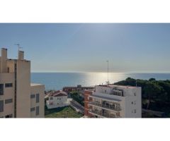 Apartamento con vistas panorámicas al mar en el corazón de Calpe