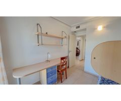Apartamento con vistas panorámicas al mar en el corazón de Calpe