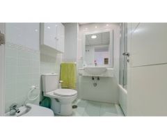 Apartamento con vistas panorámicas al mar en el corazón de Calpe