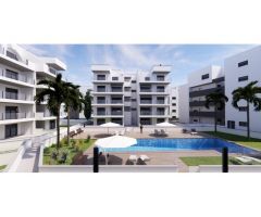Apartamentos modernos y elegantes de 2 habitaciones en la Residencial Velapi II