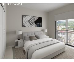 Residencial Polop Hills a los pies del Monte Ponoig