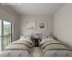Residencial Polop Hills a los pies del Monte Ponoig