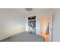Impresionante Apartamento con Vista al Mar en Zona Tranquila de Benidorm