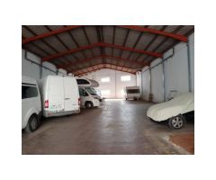 VENTA NAVE INDUSTRIAL