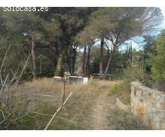 Dos terrenos en venta con casa en Lloret de Mar (Girona)