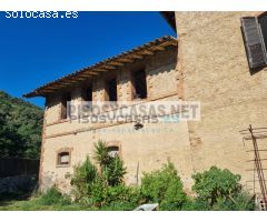 Finca rústica en venta en Sant Feliu de Buixalleu (Girona)