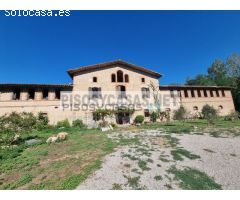 Finca rústica en venta en Sant Feliu de Buixalleu (Girona)