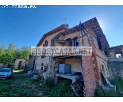 Finca rústica en venta en Sant Feliu de Buixalleu (Girona)