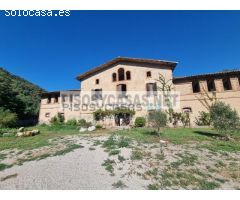Finca rústica en venta en Sant Feliu de Buixalleu (Girona)