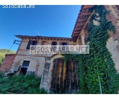 Finca rústica en venta en Sant Feliu de Buixalleu (Girona)