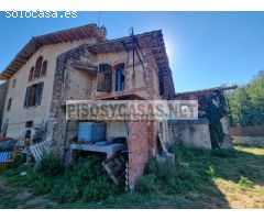 Finca rústica en venta en Sant Feliu de Buixalleu (Girona)