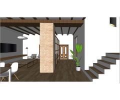 VENTA CASA DE PUEBLO