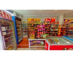 Local en traspaso como panaderia en calle Nunila-San ta Isabel (Zaragoza)