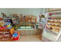 Local en traspaso como panaderia en calle Nunila-San ta Isabel (Zaragoza)