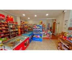Local en traspaso como panaderia en calle Nunila-San ta Isabel (Zaragoza)