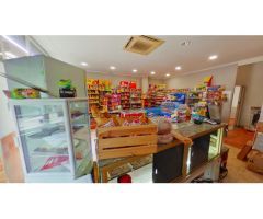 Local en traspaso como panaderia en calle Nunila-San ta Isabel (Zaragoza)