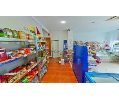 Local en traspaso como panaderia en calle Nunila-San ta Isabel (Zaragoza)