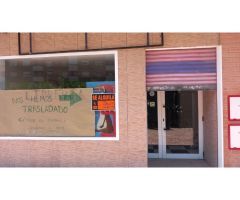 Local en alquiler en calle Juslibol-Zaragoza