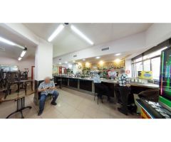 Bar en traspaso en calle Doctor Horno Alcorta-Zaragoza