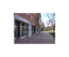Local en alquiler en calle Sor Juana de la Cruz-Actur (Zaragoza)