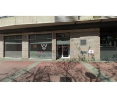 LOCAL EN ALQUILER EN AVD. GENERAL MILITAR (ZARAGOZA)