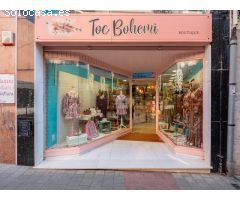 Local comercial en el centro de Palamós