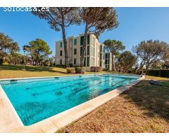 Apartamento en zona tranquila y piscina comunitaria