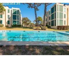 Apartamento en zona tranquila y piscina comunitaria