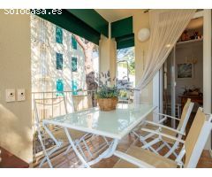 Apartamento en zona tranquila y piscina comunitaria