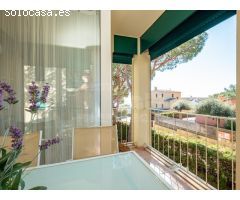 Apartamento en zona tranquila y piscina comunitaria