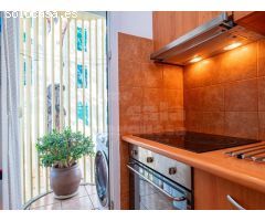 Apartamento en zona tranquila y piscina comunitaria