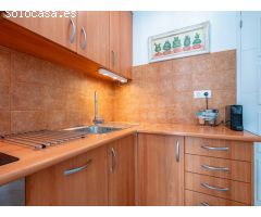 Apartamento en zona tranquila y piscina comunitaria