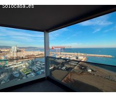 APARTAMENTO EN SEGUNDA LINEA DE MAR EN CANADELL