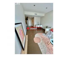 Apartamento en zona tranquila y piscina comunitaria