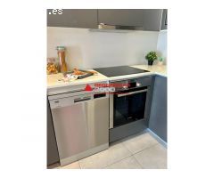 Apartamento en zona tranquila y piscina comunitaria