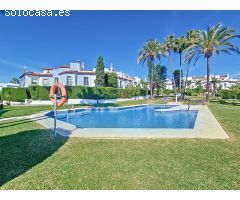 Casa Adosada, en Bel-Air, 3 dormitorios!!!