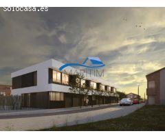 Casa de obra nueva