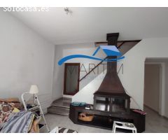 Casa de pueblo reformada en el centro de Palafolls