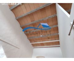 Casa de pueblo reformada en el centro de Palafolls