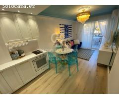 Apartamento a la venta junto a la playa en Oropesa del Mar