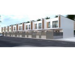 VIVIENDA ADOSA DE OBRA NUEVA, CON TERRAZAS Y GARAJE EN RAFELBUNYOL