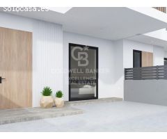 VIVIENDA ADOSA DE OBRA NUEVA, CON TERRAZAS Y GARAJE EN RAFELBUNYOL