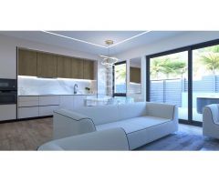 VIVIENDA ADOSA DE OBRA NUEVA, CON TERRAZAS Y GARAJE EN RAFELBUNYOL