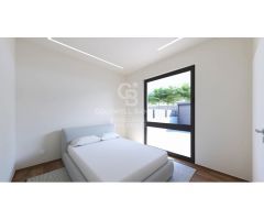 VIVIENDA ADOSA DE OBRA NUEVA, CON TERRAZAS Y GARAJE EN RAFELBUNYOL