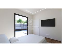 VIVIENDA ADOSA DE OBRA NUEVA, CON TERRAZAS Y GARAJE EN RAFELBUNYOL