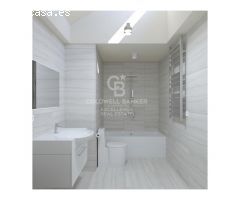 VIVIENDA ADOSA DE OBRA NUEVA, CON TERRAZAS Y GARAJE EN RAFELBUNYOL
