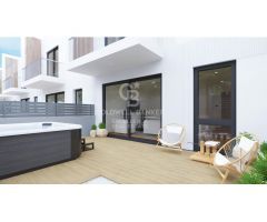 VIVIENDA ADOSA DE OBRA NUEVA, CON TERRAZAS Y GARAJE EN RAFELBUNYOL