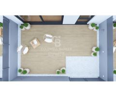 VIVIENDA ADOSA DE OBRA NUEVA, CON TERRAZAS Y GARAJE EN RAFELBUNYOL